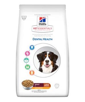 Hill’s Can.Dry VE Adult Dental LargeBreed Chicken