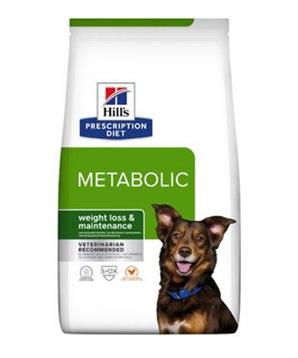 Levně Hill’s Can. PD Metabolic Weight Loss 12kg NEW