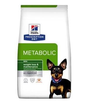 Levně Hill’s Can. PD Metabolic Weight Loss Mini 6kg NEW
