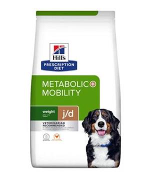 Levně Hill’s Can. PD Metabolic Weight + Mobility 1,5kg