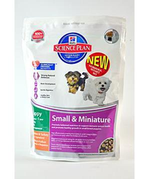 Hill’s Canine Dry Puppy Small Miniature