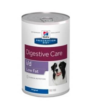 Hill’s Canine I/D konzerva low fat