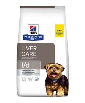 Levně Hill’s Can. PD L/D Liver Care 1,5kg NEW
