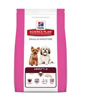 Hill’s Canine Small a Miniature Adult