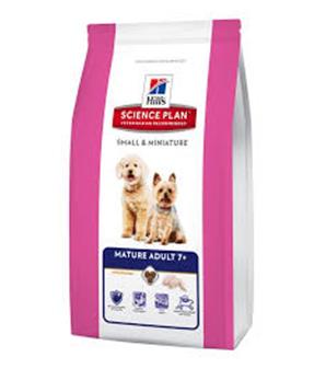 Hill’s Canine Small a Miniature Mature