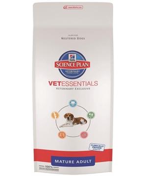 Hill’s Canine VetEssentials Dry Mature Adult