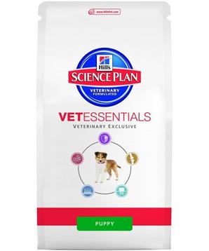 Hill’s Canine VetEssentials Dry Puppy medium NEW