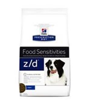Hill’s Canine Z/D Ultra Alergen Free Dry(FOOD SENSITIVITIES)