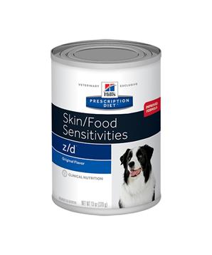 Hill’s Canine Z/D konzerva Ultra Allergen Free