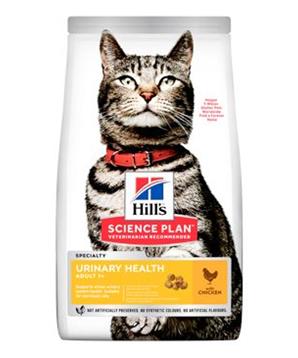 Levně Hill’s Fel. SP Adult Urinary Health Chicken 1,5 kg