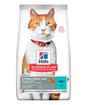 Hill’s Fel. SP Adult Young Steril Cat Tuna