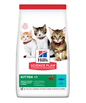Levně Hill’s Fel. SP Kitten Tuna 1,5kg
