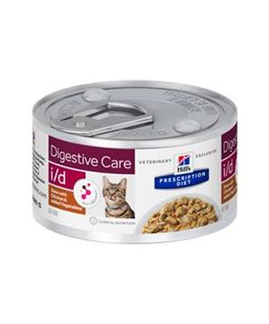 Levně Hill’s Fel. PD I/D Chicken&Veget. stew Konz. 6 x 82 g
