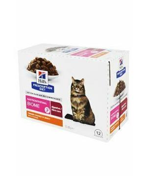 Levně Hill’s Fel. PD GI Biome Kapsa 12x85g