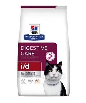 Levně Hill’s Fel. PD I/D Dry 3kg NEW