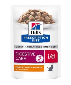 Levně Hill’s Fel. PD I/D kapsa Chicken 12x85g NEW