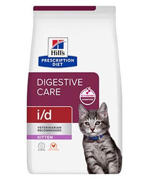 Levně Hill’s Fel. PD I/D Péče o zažívání pro koťata 3kg