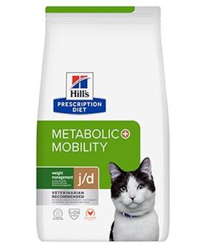 Hill’s Fel. PD Metabolic+Mobility 