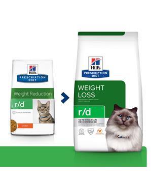 Levně Hill’s Fel. PD R/D Dry 1,5kg NEW