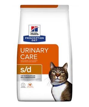 Levně Hill’s Fel. PD S/D Dry 1,5kg