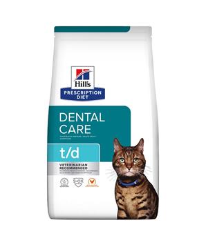 Levně Hill’s Fel. PD T/D Dry 1,5kg NEW