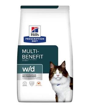 Levně Hill’s Fel. PD W/D Dry 1,5kg NEW