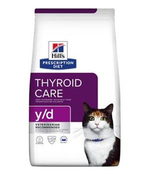 Levně Hill’s Fel. PD Y/D Dry 1,5kg NEW