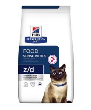 Levně Hill’s Fel. PD Z/D Dry 1,5kg NEW 1,5kg NEW