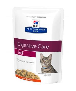Hill’s Feline I/D kapsa Chicken