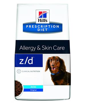 Hill’s Can. Z/D Ultra Alergen Free Dry Mini