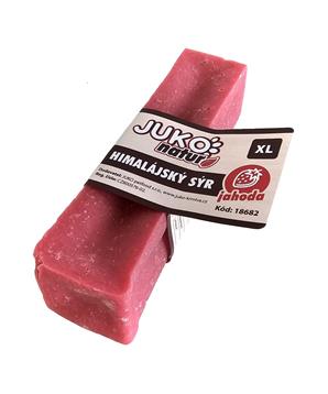Levně Himalájský sýr Jahoda M - 70 g