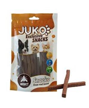 Hmyzí hranolky JUKO Exclusive Snacks