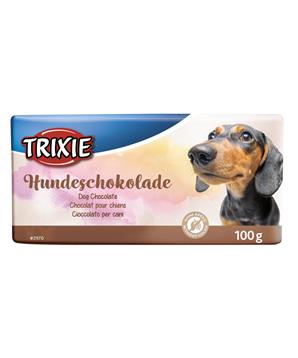 Levně Schoko - čokoláda s vitamíny hnědá TRIXIE 100 g