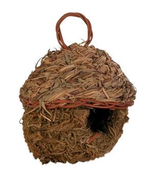 Levně Hnízdo - hříbeček 11cm 1 ks