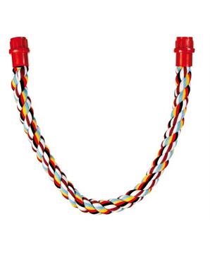 Houpačka bavlněné lano JUMBO 75cm/30mm