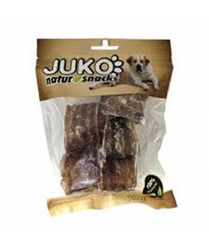 Levně Hovězí hrtan sušený JUKO 5 cm 70g