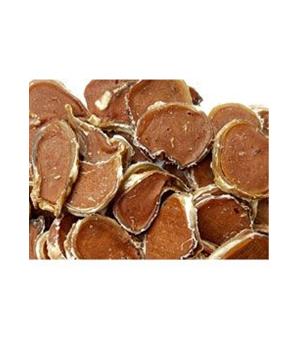 Levně Hovězí jícen obalený kachním masem 100g