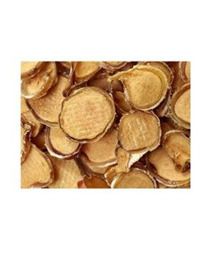 Levně Hovězí jícen obalený kuřecím masem 100g
