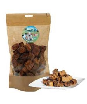 Levně Hovězí kostky JUKO Snacks 150g
