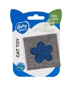 Levně Hračka cat Eco Navy dečka 8x8cm Duvo+ 1 ks