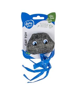 Levně Hračka cat Eco Navy medúza 8,5cm Duvo+ 1 ks