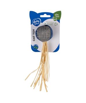 Hračka cat Eco Navy míček 4,5cm Duvo+