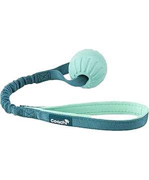 Levně Hračka Coachi Puppy & Mini Tuggi Ball 1 ks