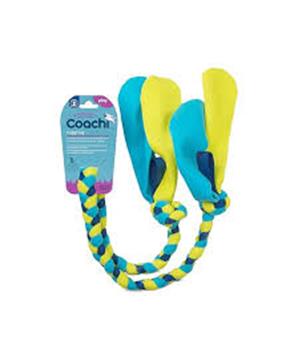 Hračka Coachi Puppy & Mini Tuggi Tug