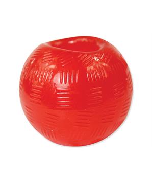 Hračka DOG FANTASY míček gumový 8,9 cm