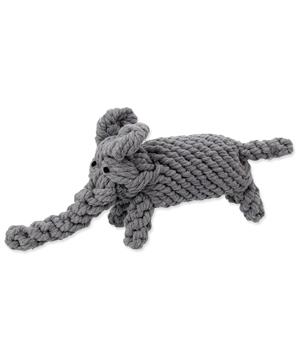 Levně Hračka DOG FANTASY Slon 40 cm