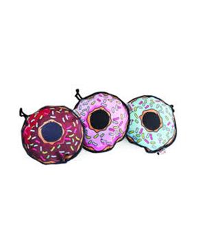Levně HRAČKA DONUT 1 ks 12 cm 1 ks