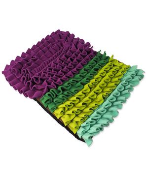 Levně Hračka EP Sniff mat čmuchací podložka obdélník pro psy 52 x 41cm