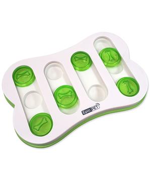 Levně Hračka EPIC PET Think & Snack Shuffle interaktivní 30 x 20cm