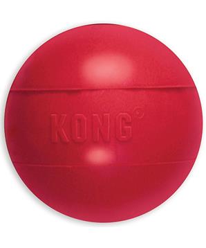 Levně Hračka guma Classic míč KONG M/L